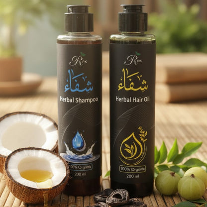 𝑯𝒂𝒊𝒓 𝑶𝒊𝒍 + 𝑺𝒉𝒂𝒎𝒑𝒐𝒐