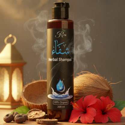 𝑯𝒂𝒊𝒓 𝑶𝒊𝒍 + 𝑺𝒉𝒂𝒎𝒑𝒐𝒐