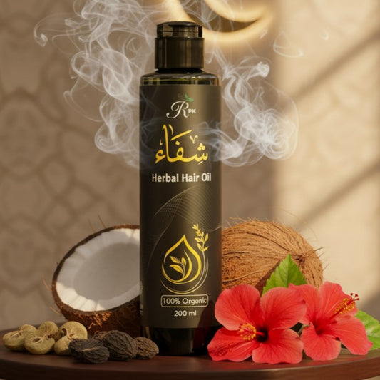 𝑯𝒂𝒊𝒓 𝑶𝒊𝒍 + 𝑺𝒉𝒂𝒎𝒑𝒐𝒐