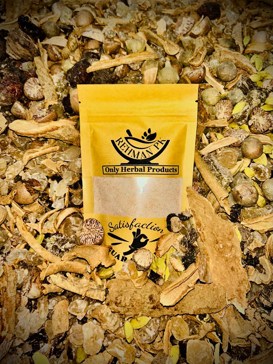 Likoria Herbal Pack - لیکوریا کا قدرتی اور مکمل علاج