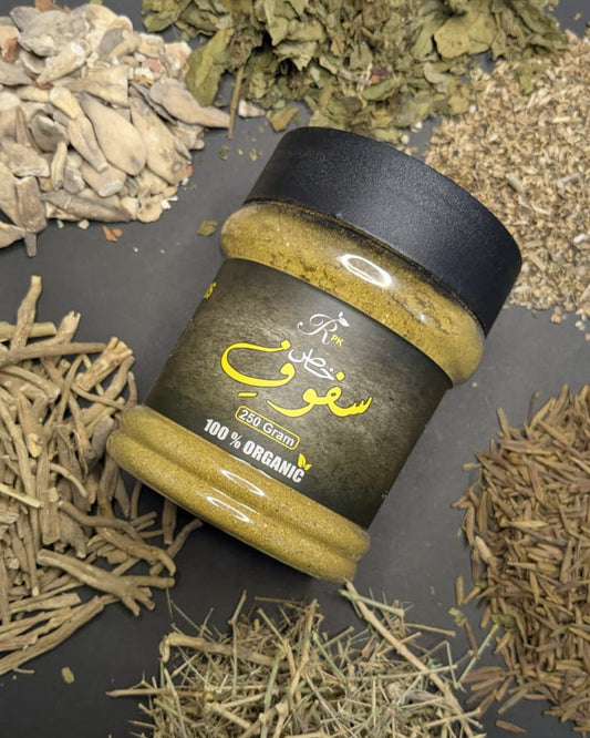Safoof-E-Khass - ذیابیطس کا قدرتی علاج